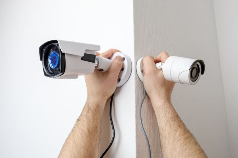 Camera Installation Service in Kansas City, KS