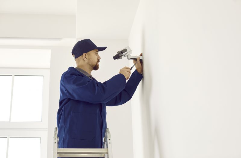 Camera Installation Service in Alpharetta, GA