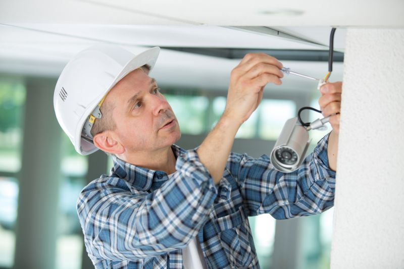 Camera Installation Service in Alpharetta, GA