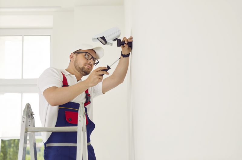 Camera Installation Service in Overland Park, KS
