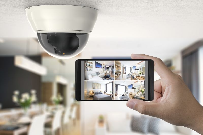 Cctv Camera Installation in Roswell, GA