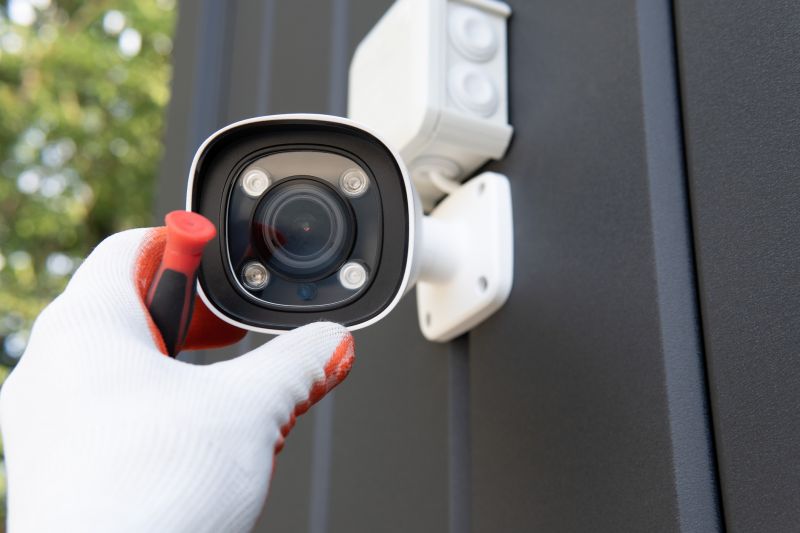 Cctv Camera Installation in Denver County, CO