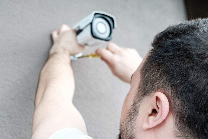 Cctv Camera Installation in Kansas City, MO