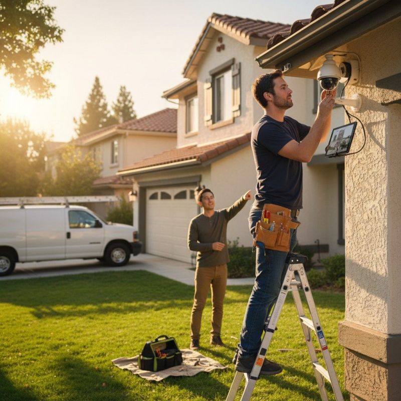 Cctv Repair Service in Overland Park, KS
