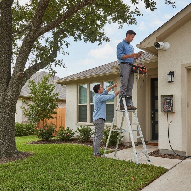 Security Camera Repair