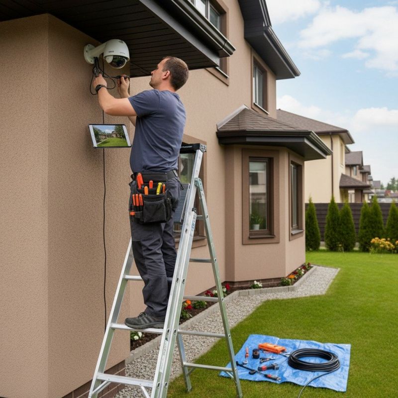 Home Surveillance Service in Kansas City, MO
