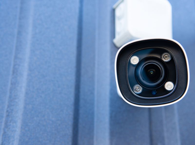 Security Camera Installation in Denver, CO