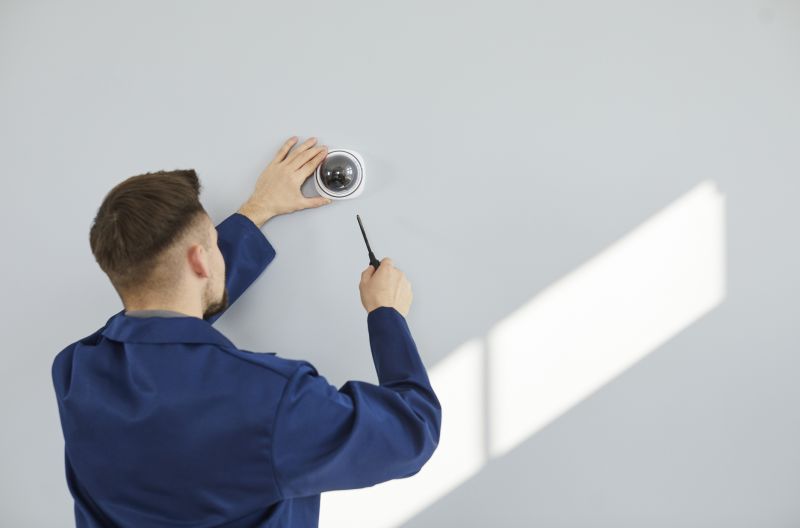 Security Camera Repair in Kansas City, KS