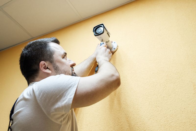 Security Camera Repair in Kansas City, KS