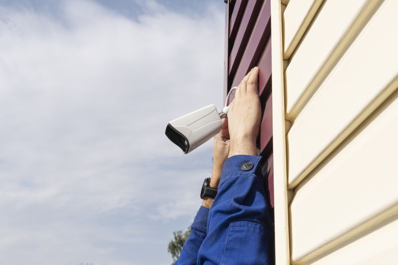 Security Camera Repair in Denver, CO