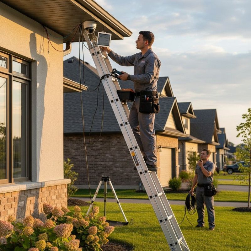 Security Camera Repair in Littleton, CO