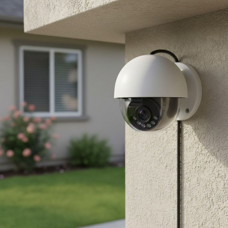 Surveillance Camera Installation in Denver County, CO