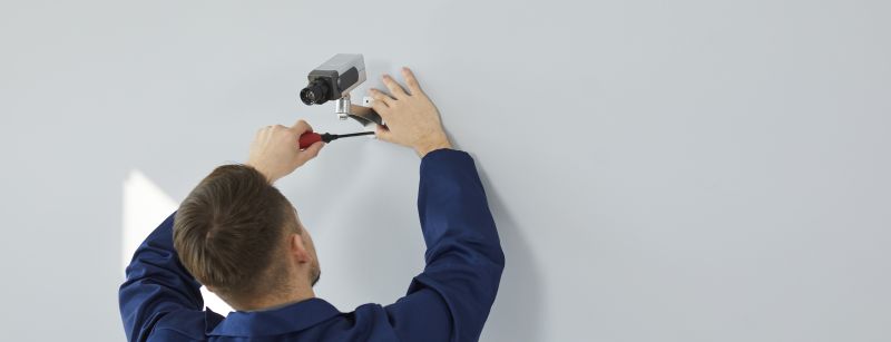 Surveillance Camera Installation in Overland Park, KS