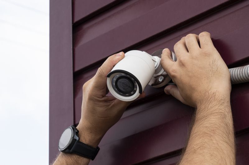 Surveillance Camera Installation in Kansas City, MO