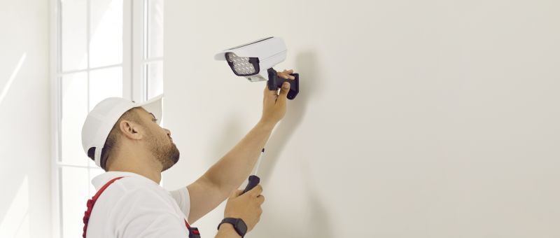 Surveillance Camera Installation in Kansas City, MO