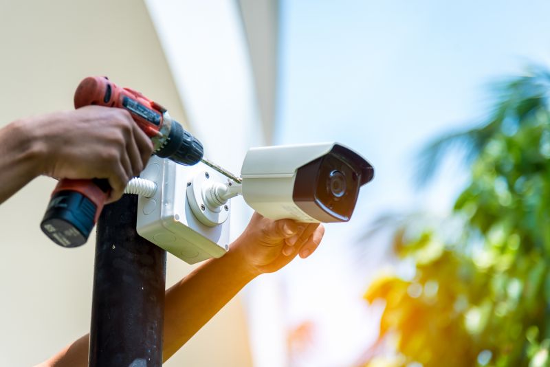 Surveillance Camera Repair in Overland Park, KS