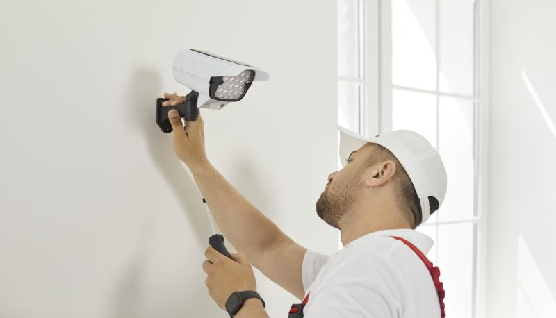 Video Camera Installation in Overland Park, KS