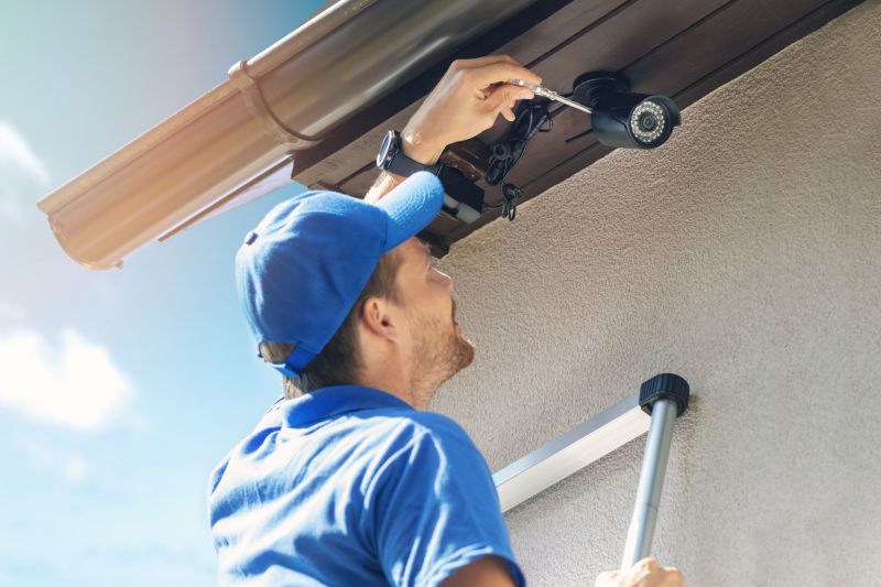 Video Camera Installation in Alpharetta, GA