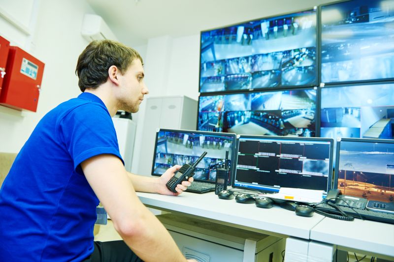 Video Surveillance Service in Denver County, CO