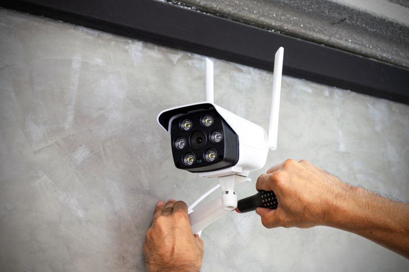 Wireless Camera Repair in Alpharetta, GA