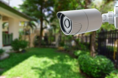 Maintain Consistent Surveilance of Your Property